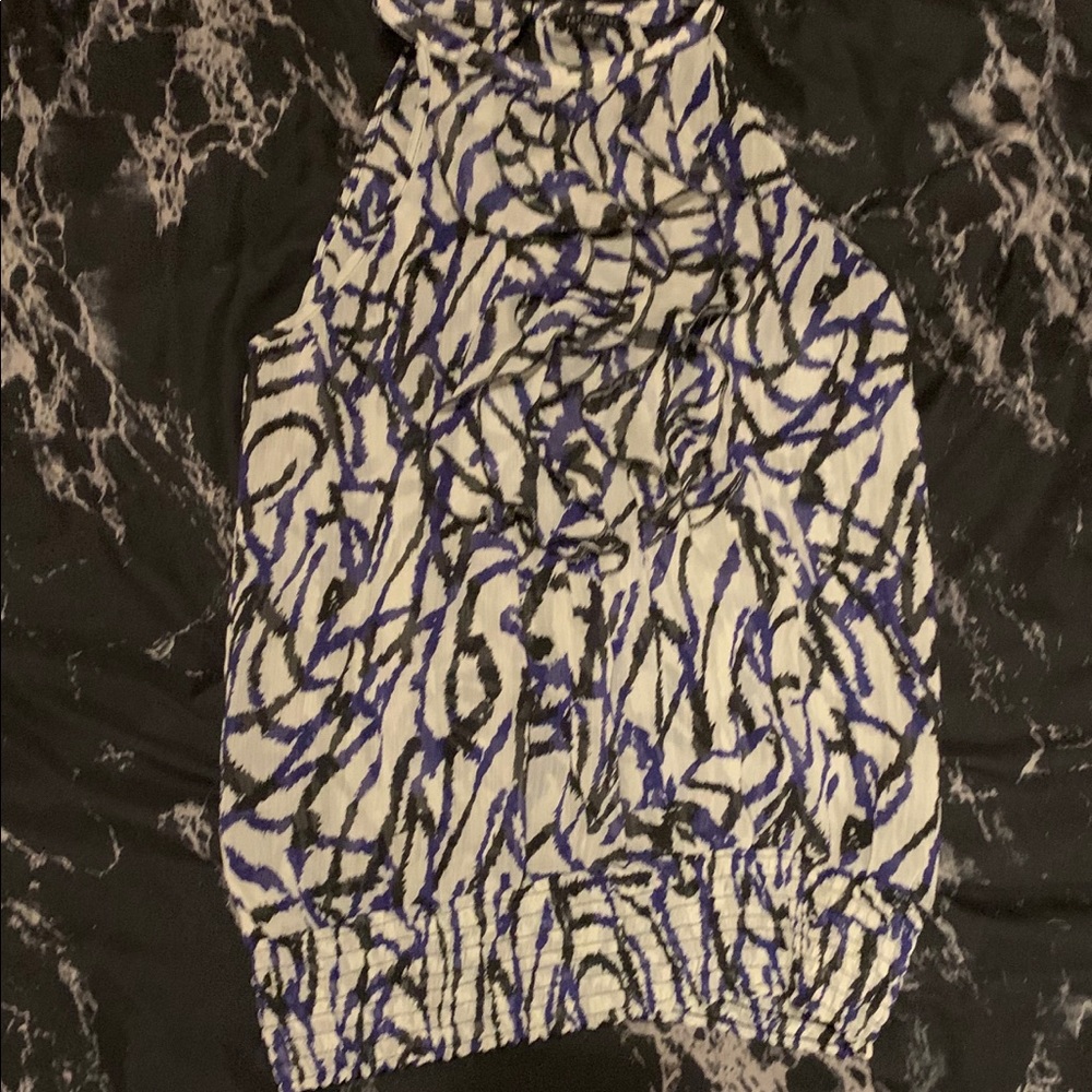 The Limited halter/tank